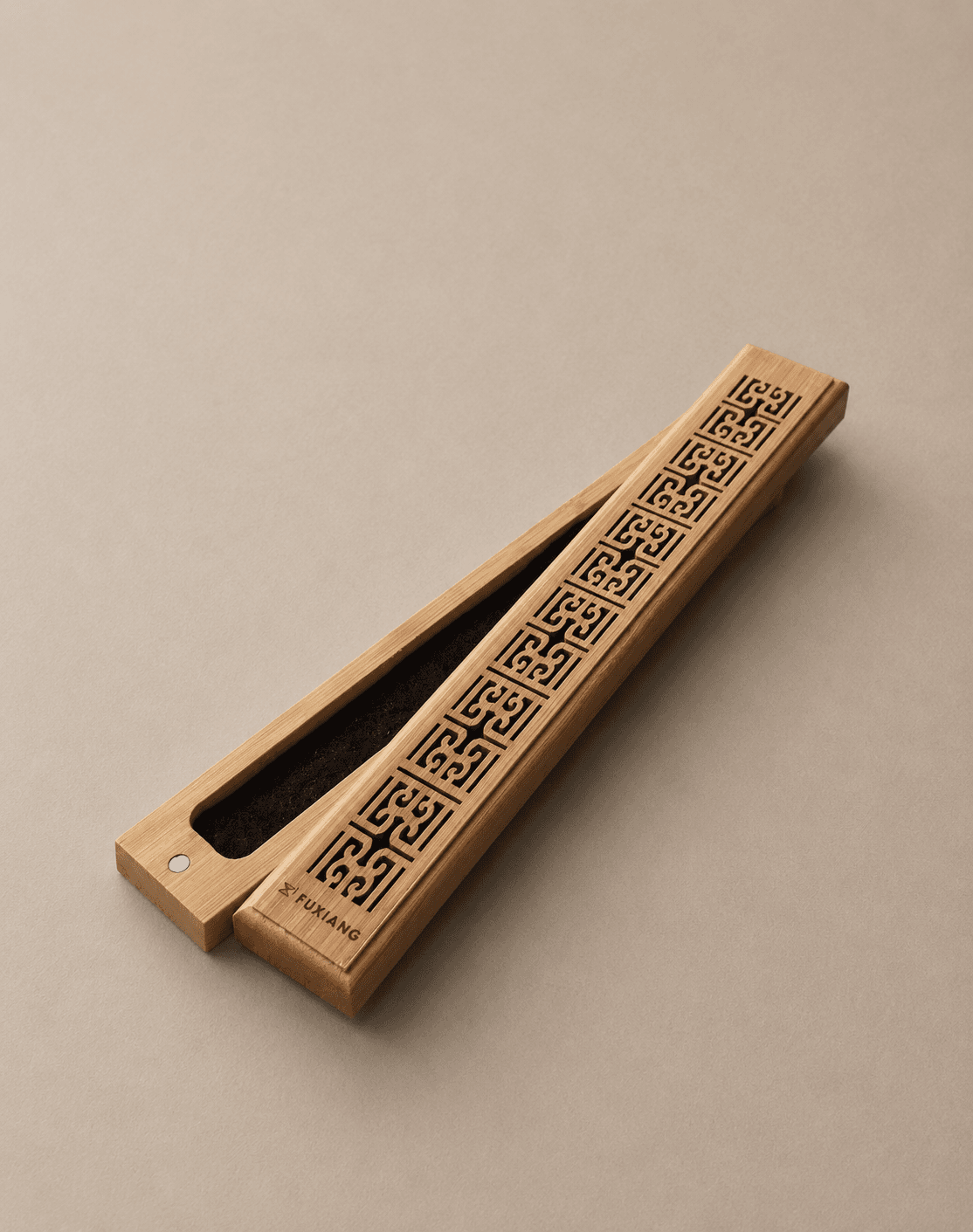 Horizontal Incense Box