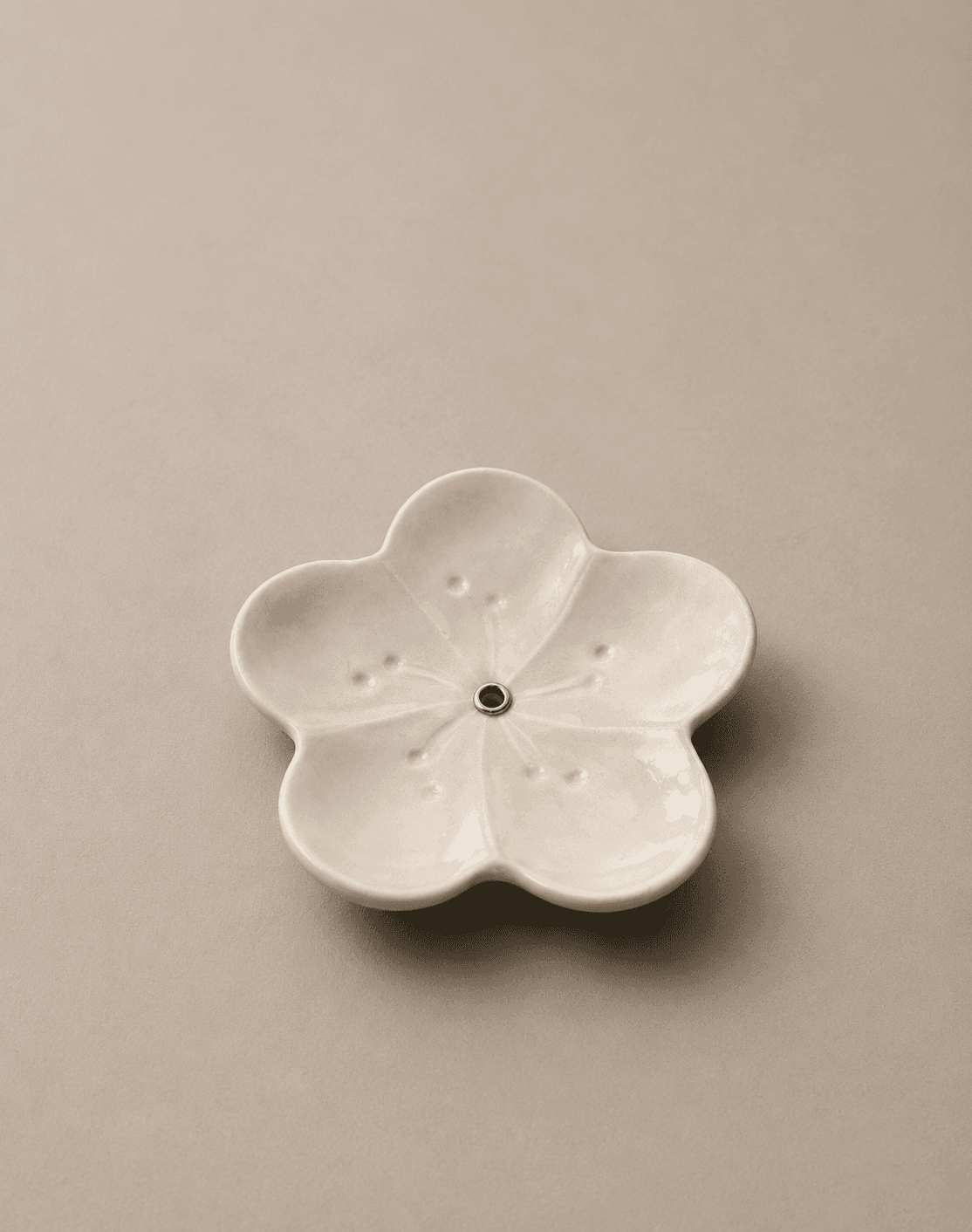 Flower Incense Holder 2