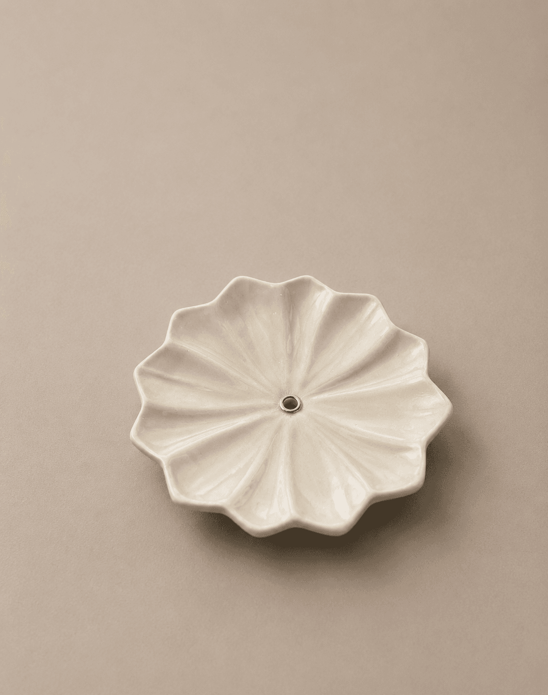 Flower Incense Holder 3